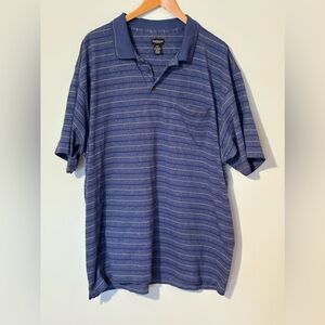 VanHeusen Men’s 3XLT Polo